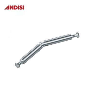 Мебель Деревянный соединитель Mini Fix Double Ended Folding Angle Metal Dowel Bolt