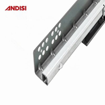ANDISI V2 Подмонтные слайд-клипы для ящиков для мебельных шкафов