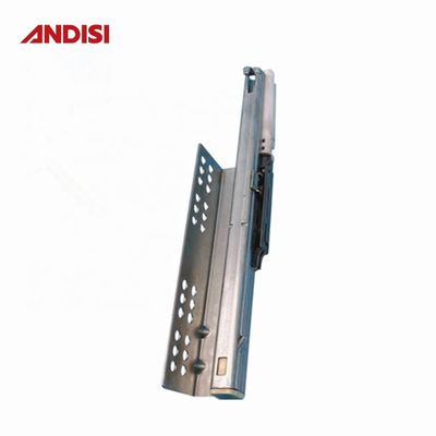 ANDISI V2 Подмонтные слайд-клипы для ящиков для мебельных шкафов