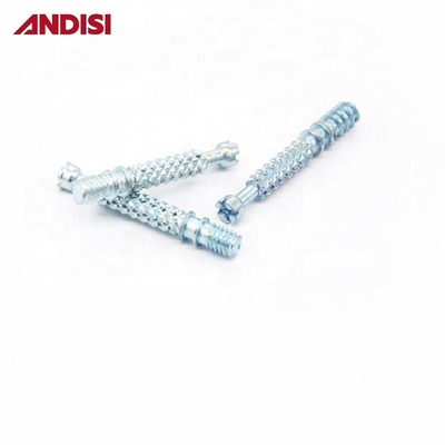 Mini Fix KD Fittings Connecting Cam Dowel and Screw Furniture Hardware Dowel для домашнего офиса