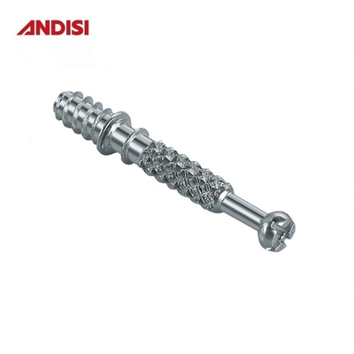 Mini Fix KD Fittings Connecting Cam Dowel and Screw Furniture Hardware Dowel для домашнего офиса