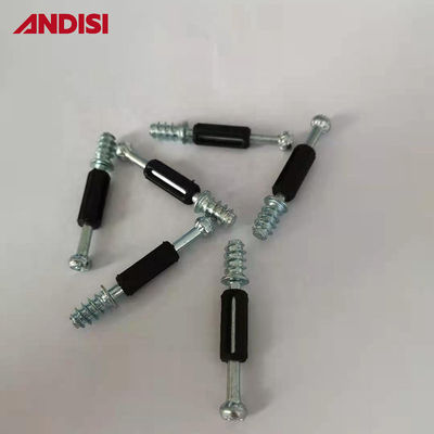 Стальные и пластиковые мини фиксированные винты для мебели современного дизайна