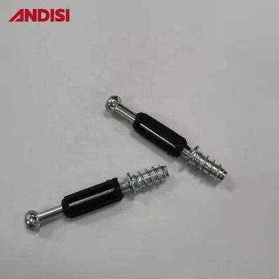 Стальные и пластиковые мини фиксированные винты для мебели современного дизайна