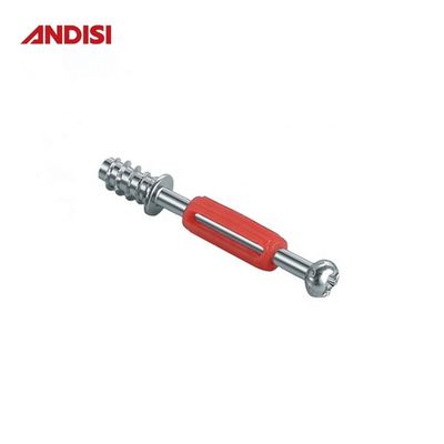 Стальные и пластиковые мини фиксированные винты для мебели современного дизайна