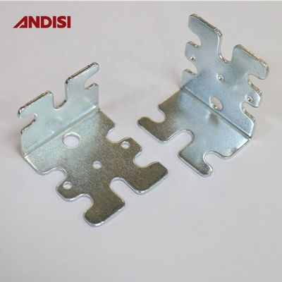 50x32x42мм Металлический угол Деревянная мебель Коннекторная стойка Другие конструкции