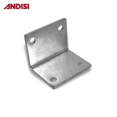 Современный дизайн цинковая покрытие стальной L-образные поддоны для поддержки мебели