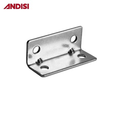 Современный дизайн цинковая покрытие стальной L-образные поддоны для поддержки мебели