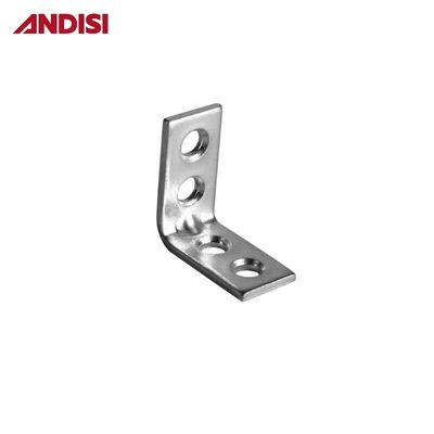 Современный дизайн цинковая покрытие стальной L-образные поддоны для поддержки мебели