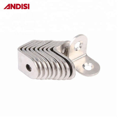 Металл Сталь Правильный угол Мебель Совместная поддержка Угловой скобки