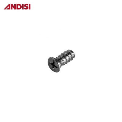 Pozi Drive Confirmat Screw M6 Countersunk Head Euro Screw 13 мм для установки мебели