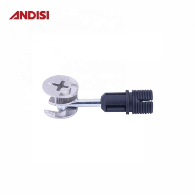 Аксессуары для мебели M8 M10 Mini Fix Eccentric Cam и Dowel Bolt для быстрой сборки