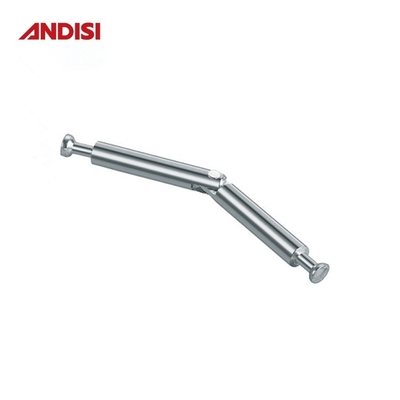 Мебель Деревянный соединитель Mini Fix Double Ended Folding Angle Metal Dowel Bolt