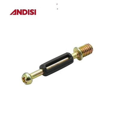 Пластиковый шкаф мебели Cam Lock Mini Fix Dowel соединительные болты винты в лучшем случае