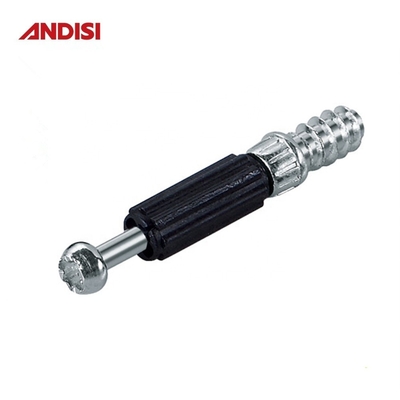 Пластиковый шкаф мебели Cam Lock Mini Fix Dowel соединительные болты винты в лучшем случае