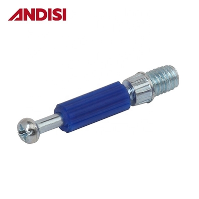 Пластиковый шкаф мебели Cam Lock Mini Fix Dowel соединительные болты винты в лучшем случае