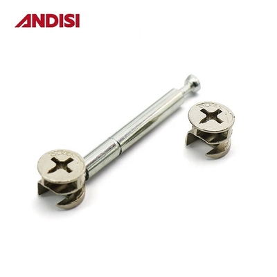 Mini Fix Cam Double End Bolt Threaded Screw Современный дизайн для другой мебельной техники