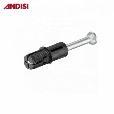 Сцепные болты для стальной и пластмассовой мебели Mini Fix M8/10
