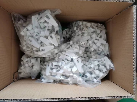 Пластмассовые и замакские соединительные фитинги для мебели Rafix Connector диаметр 20 мм